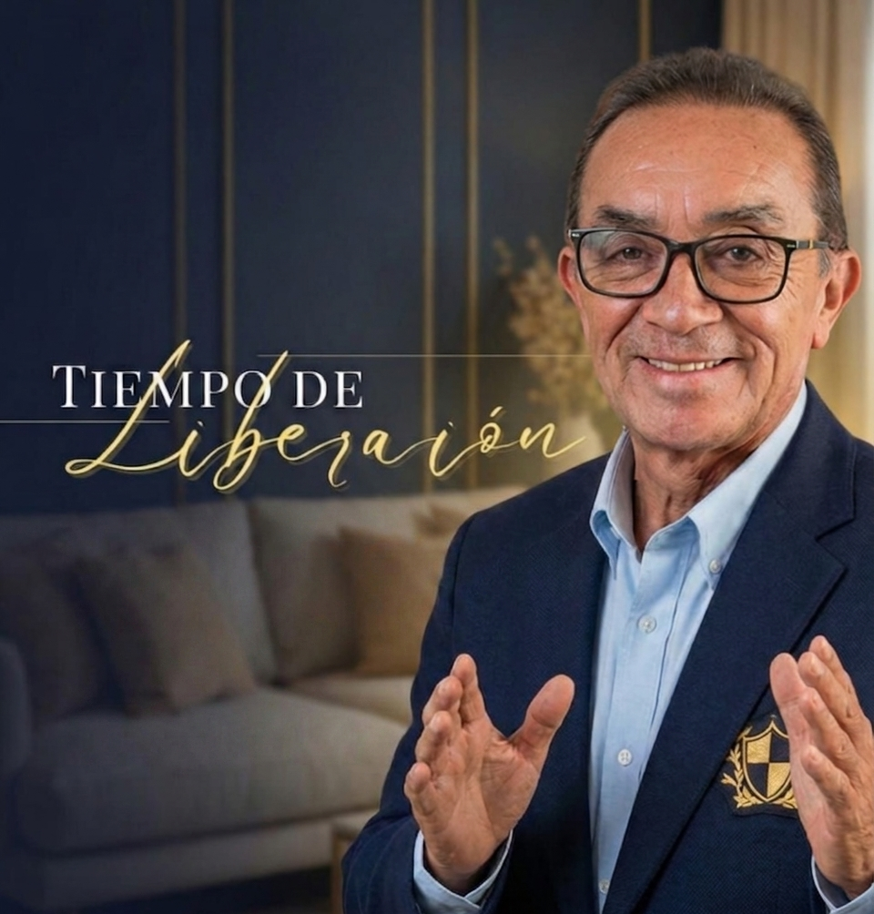 Pastor Carlos Bernardo Medina — Apóstol de la Liberación Espiritual